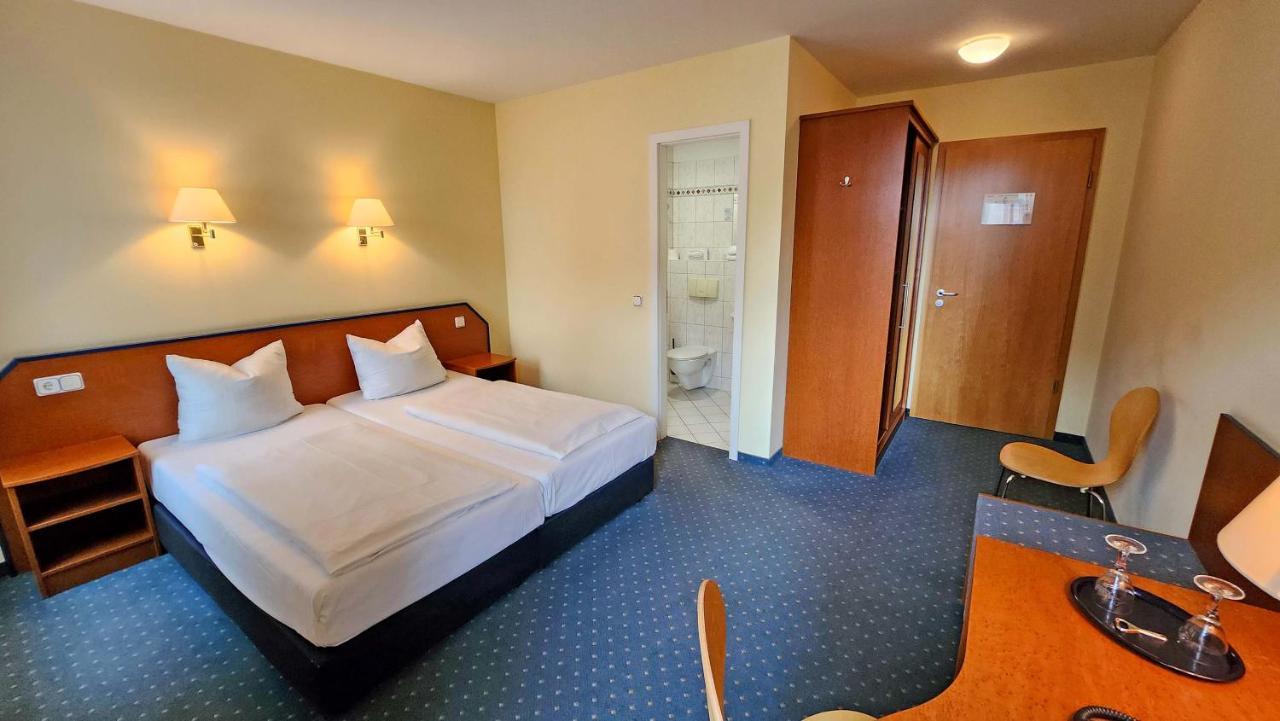 Hotel Amadeus Dresden Neustadt Exteriér fotografie