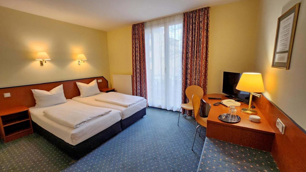 Hotel Amadeus Dresden Neustadt Exteriér fotografie