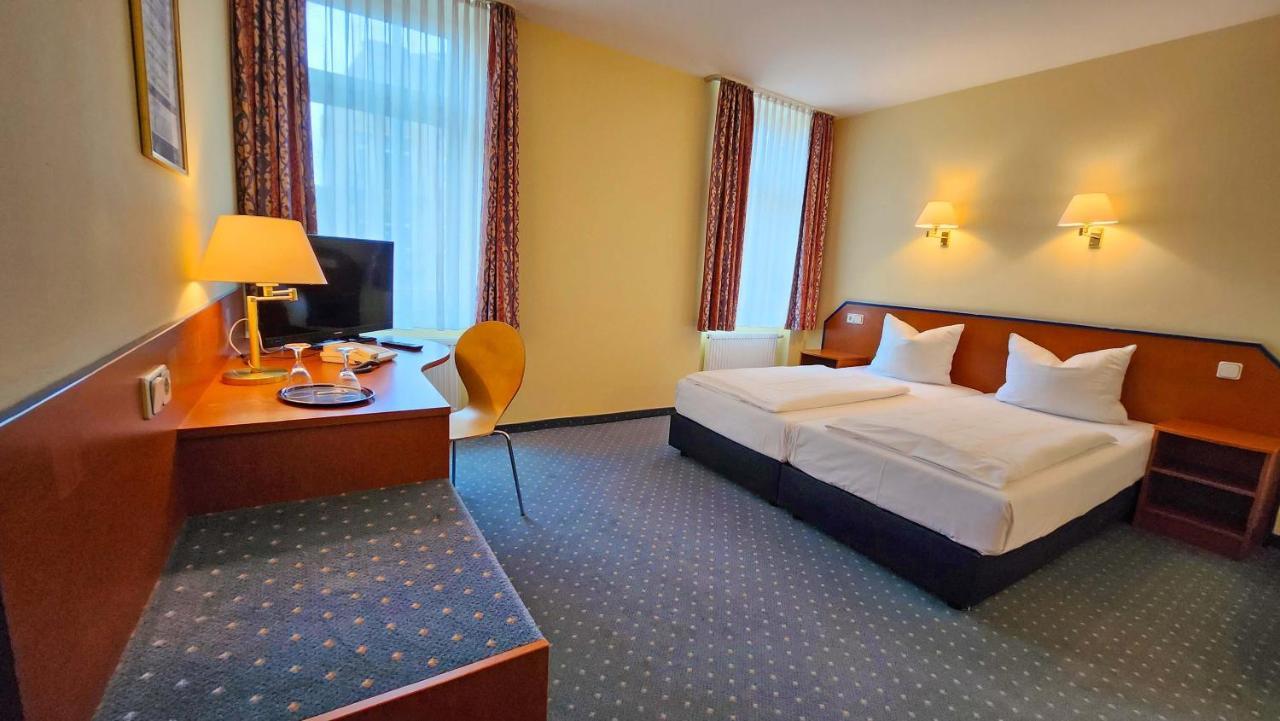Hotel Amadeus Dresden Neustadt Exteriér fotografie
