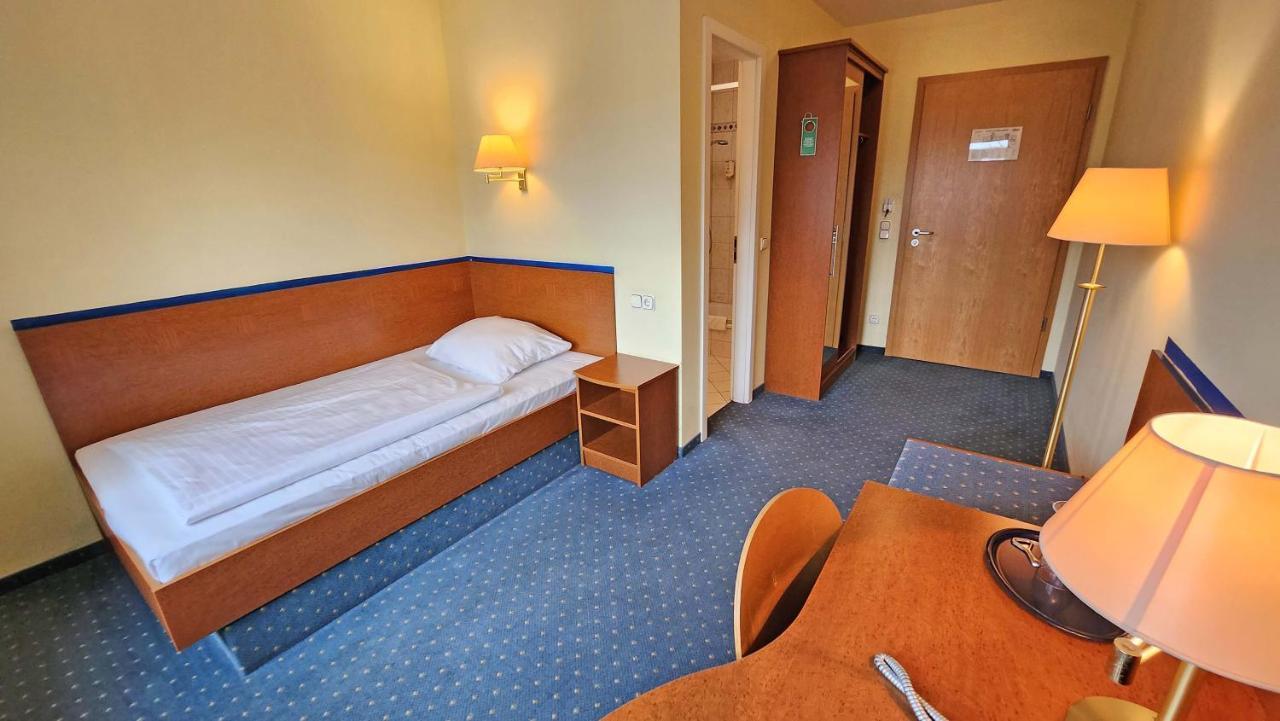 Hotel Amadeus Dresden Neustadt Exteriér fotografie