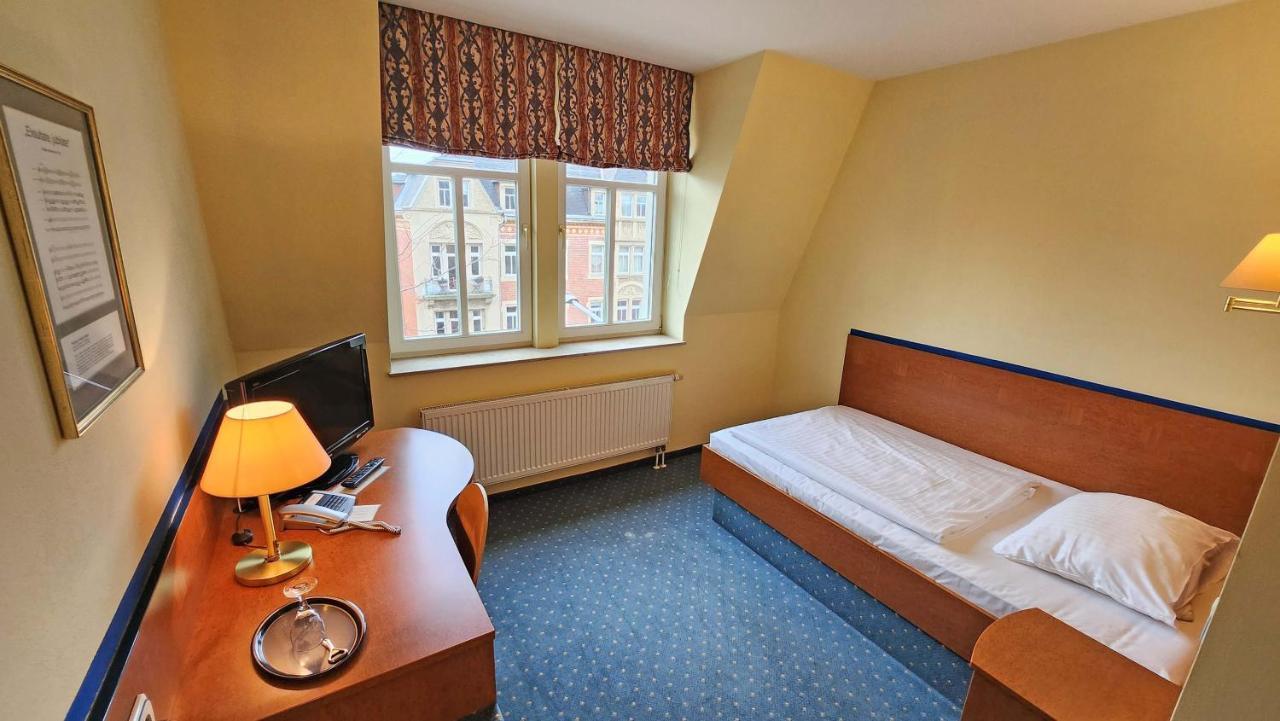 Hotel Amadeus Dresden Neustadt Exteriér fotografie