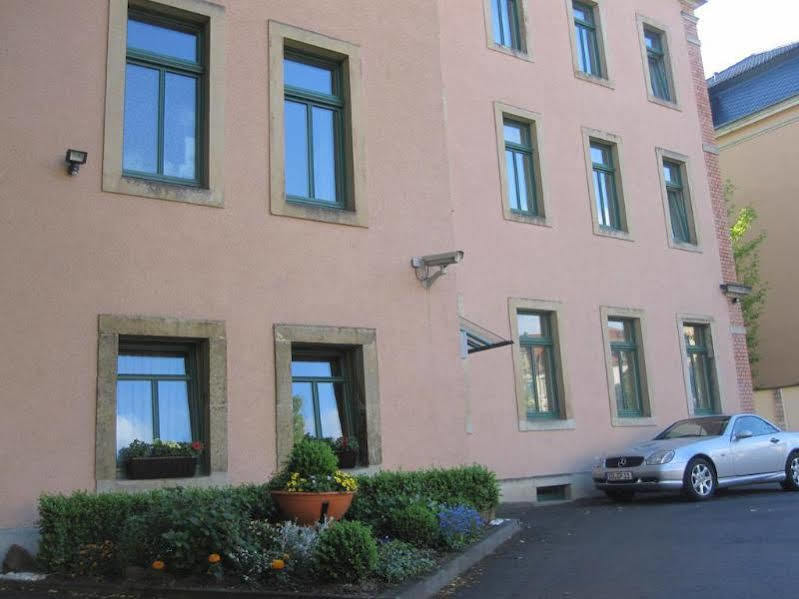 Hotel Amadeus Dresden Neustadt Exteriér fotografie